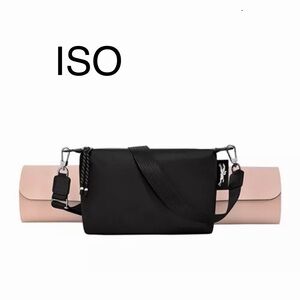 ISO - IN SEARCH OF - Longchamp yoga bag